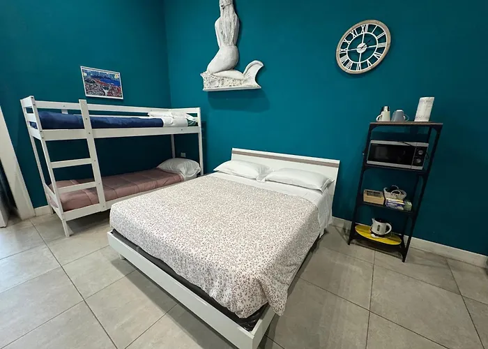 B&B A' Casarella Napels